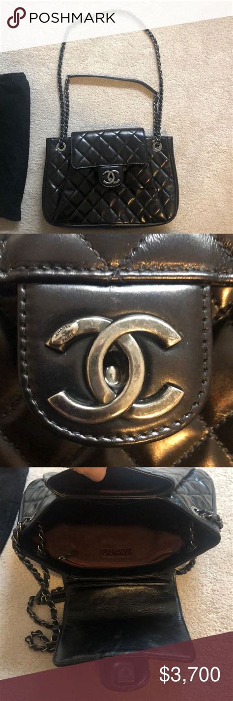 gently used chanel purses